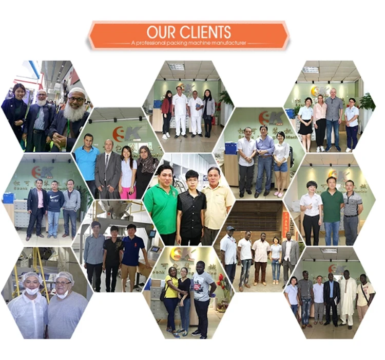 Low Price For Semi Auto Granule Snacks Dates Pet Food Pack Filling Machine Factory