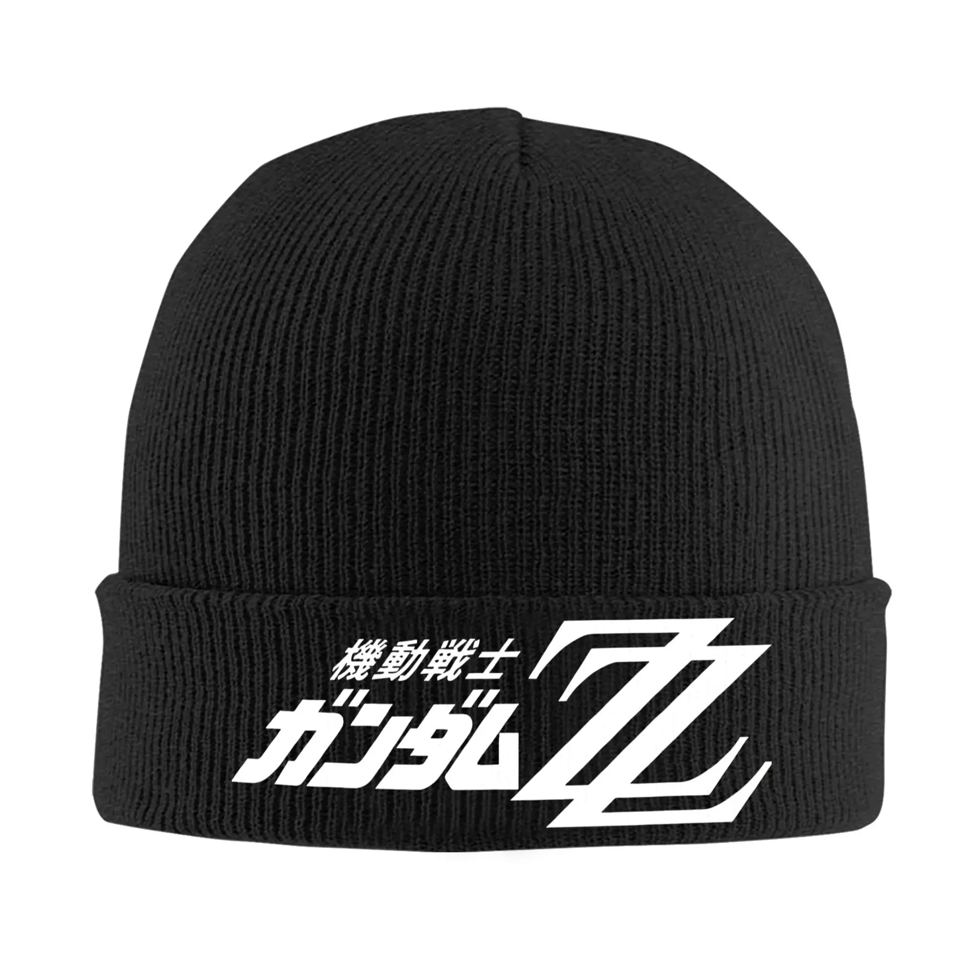 

МОБИЛЬНЫЙ КОСТЮМ GUNDAMs манга аниме шапка для зимней вязаной шапки унисекс с черепом