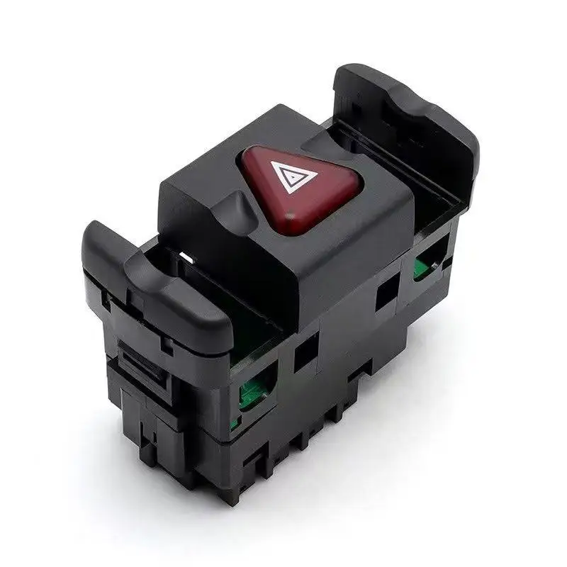 

1PCS Emergency Flasher 9434460523 Replacement Hazard Warning Light Switch 9434460423 For Mercedes-Benz Actros Car