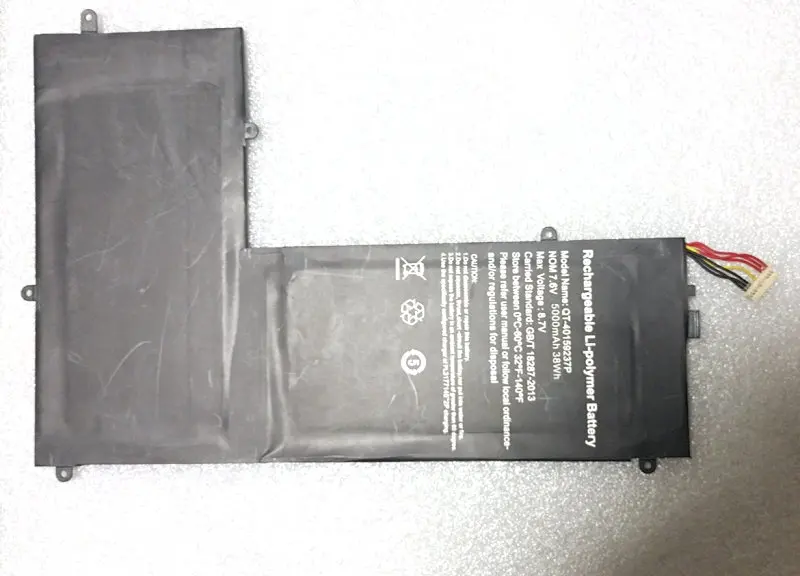 

New Original 5000mAh Laptop Battery QT-40159237P