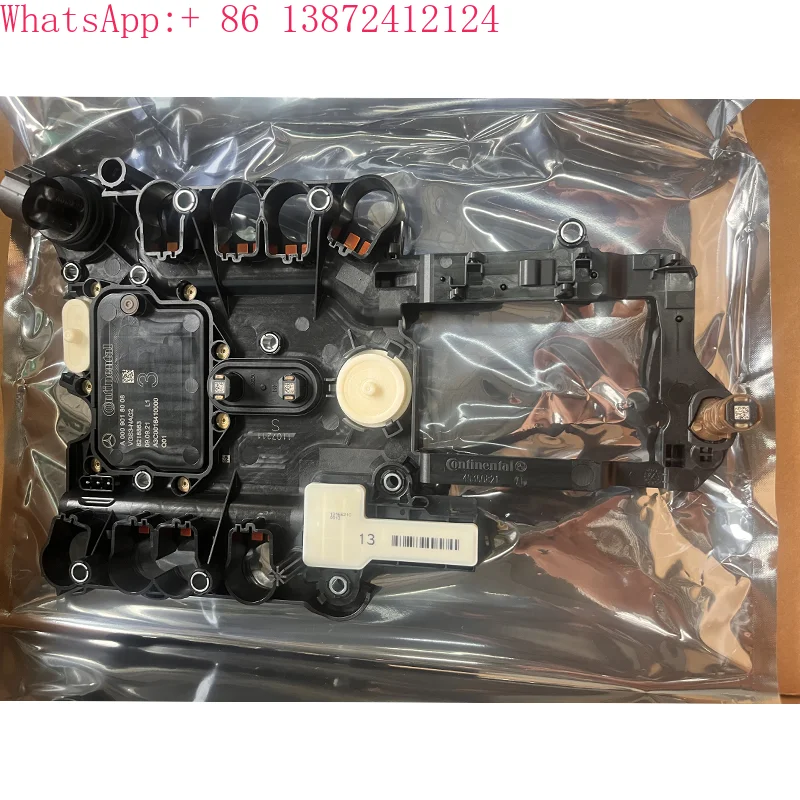 

Original New 722.9 Transmission Control Unit TCM TCU A0009018008 VGS3 7G OEM Suit for Mercedes Benz