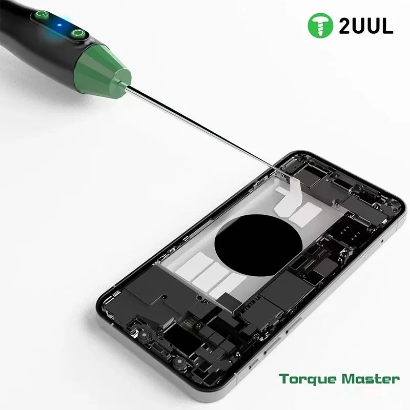

2UUL DA51 машина для прокатки клея Super Power Torque Master для ремонта телефона, планшета, материнская плата, печатная плата, средство для очистки клея