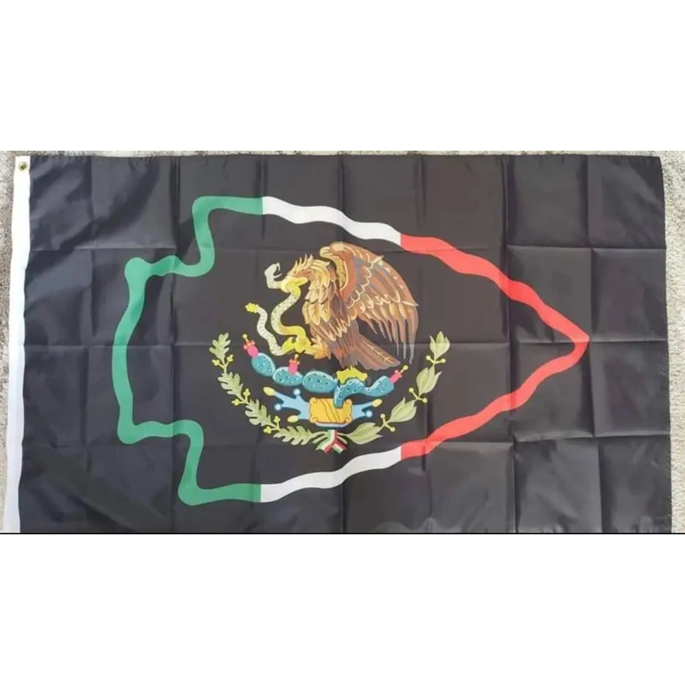 Custom Mexico Banne… - image