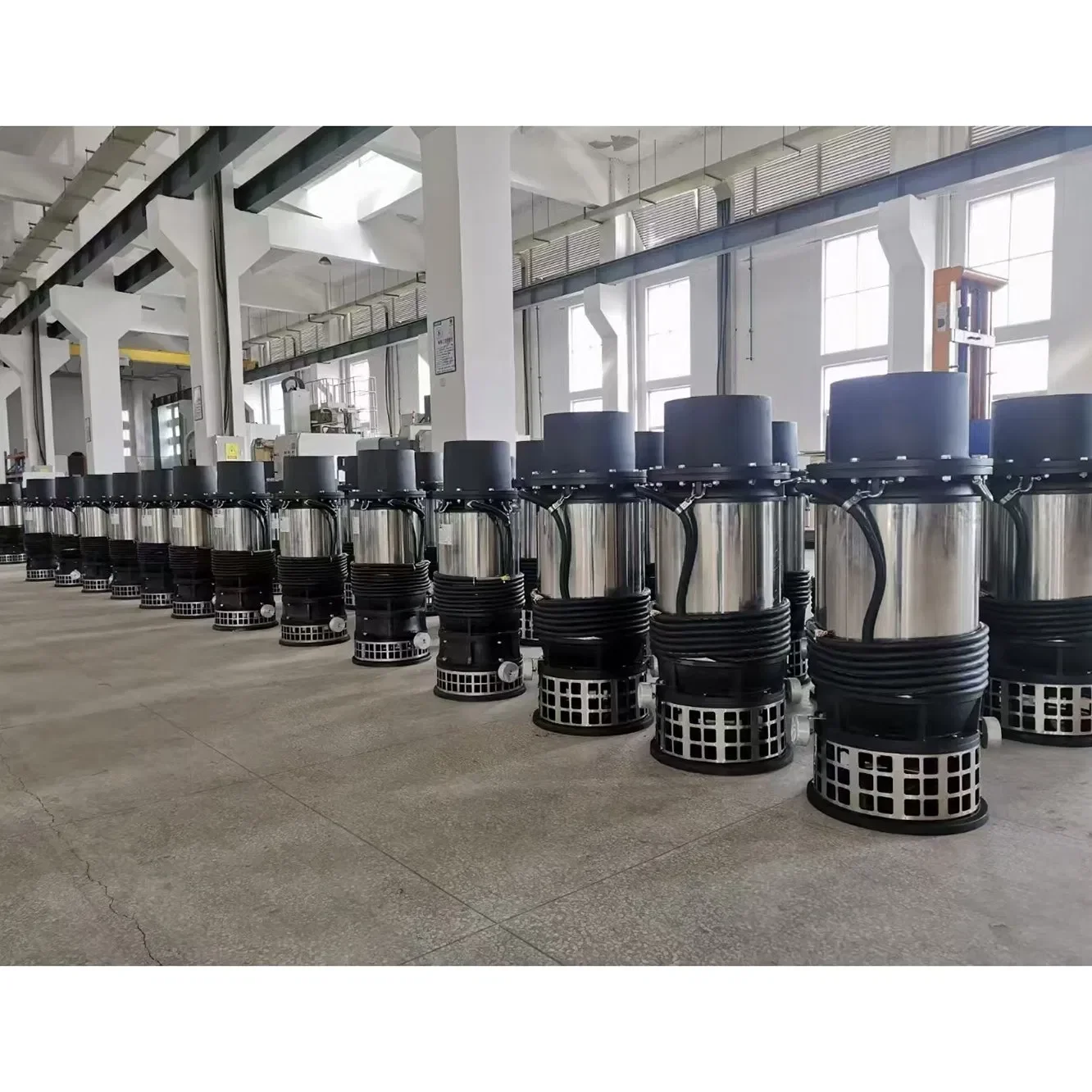 Pompa ad acqua sommergibile Draniage da 7,5 HP