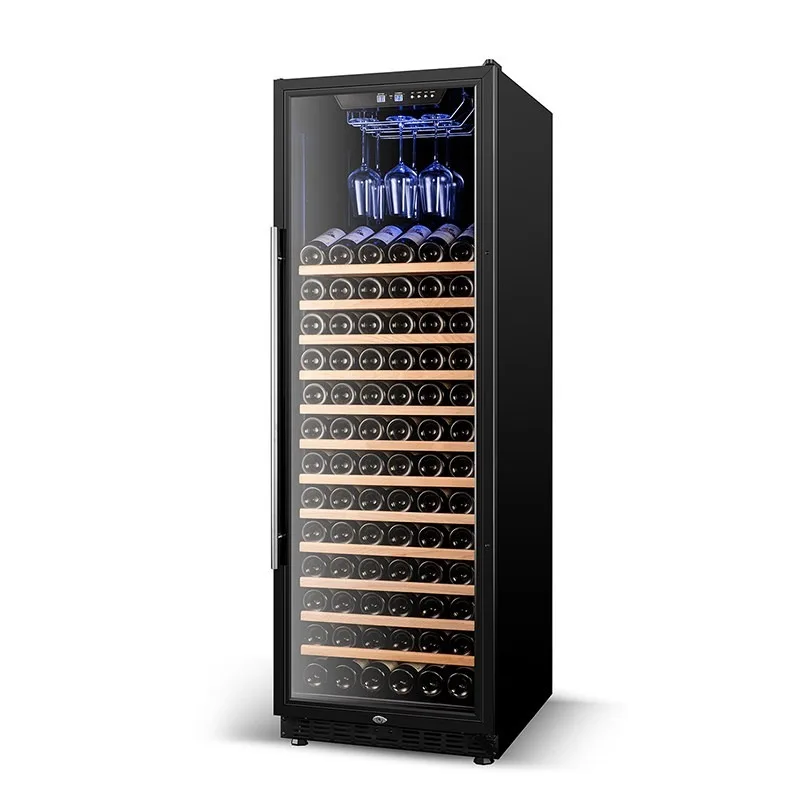 2026 Household Constant Temperature Wine Cooler, Four-Season Temperature Control, Air Cooling