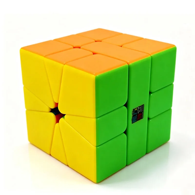 Square One SQ1 Magic Speed Cube 3x3x3 Educational Toys Brain Teasers Puzzles for Kids & Adults кубик рубика профессиональный
