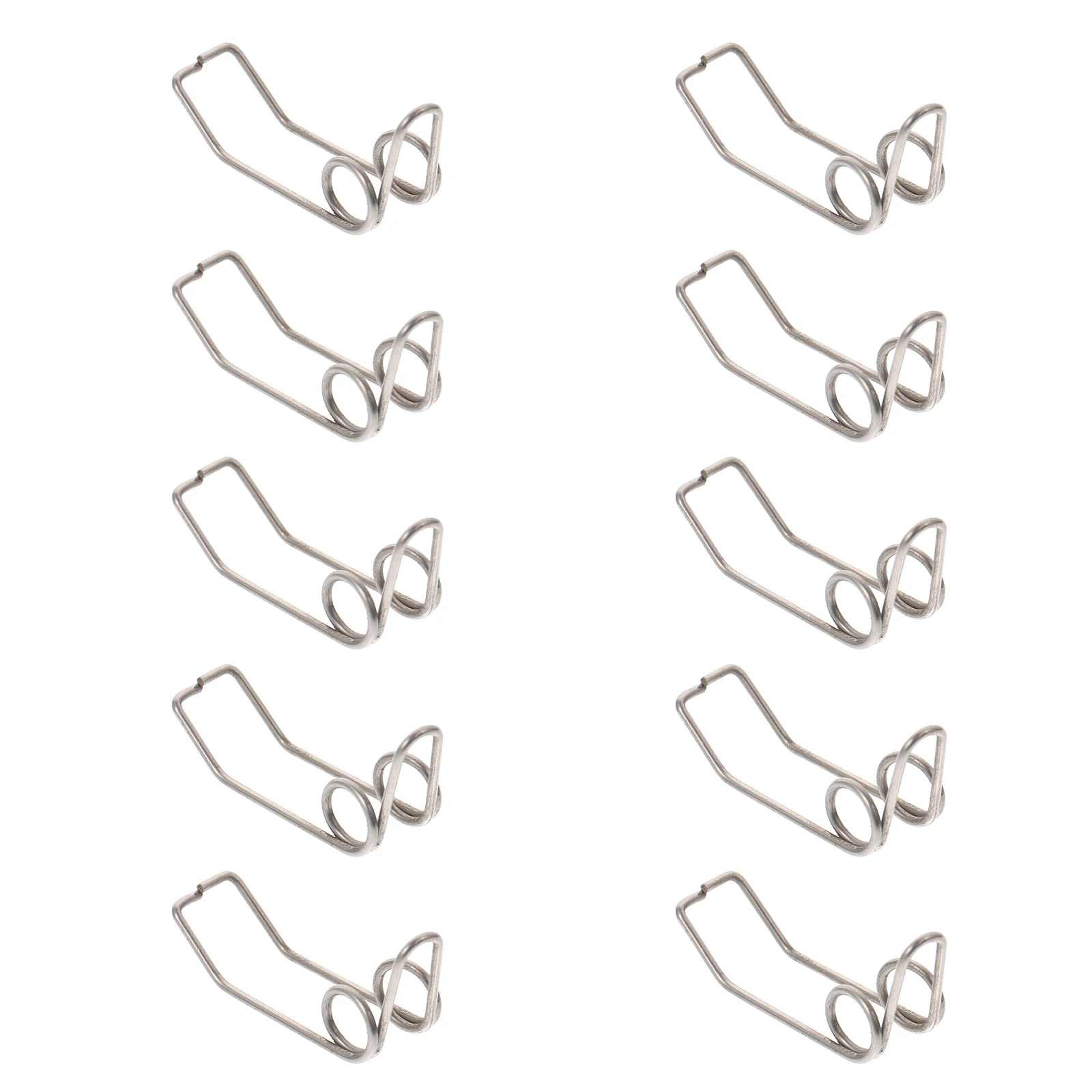 

Midrange Spring Substitute for Trumpet Drain Clique Key Springs Replacements Durable Easy Install Suitable Small Size Portable