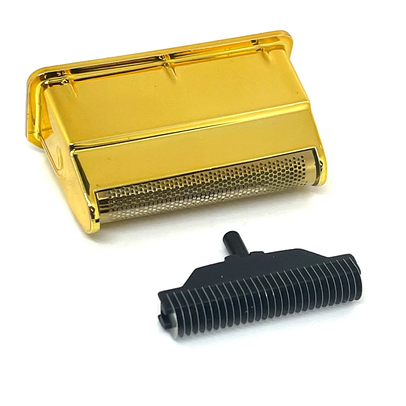 Электробритва с двойной титановой фольгой для мужчин