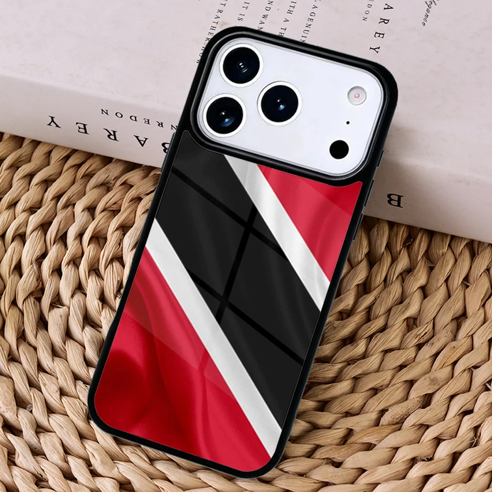 Phone Cases Trinidad - Новинка: Чехол для телефона с флагом