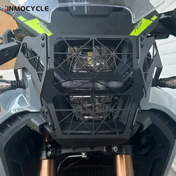 Motorcycle 450MT Headlight Protection Head Light Grill Guard Protector Cover For CFMOTO CF MOTO 450 MT 450 MT450 2024 2025 2026