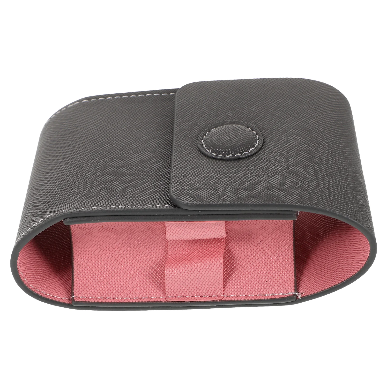 Portable Golf Rangefinder Case PU Shockproof Small Bag Lightweight Protection Storage Pouch Range Case Rangefinder Pouch