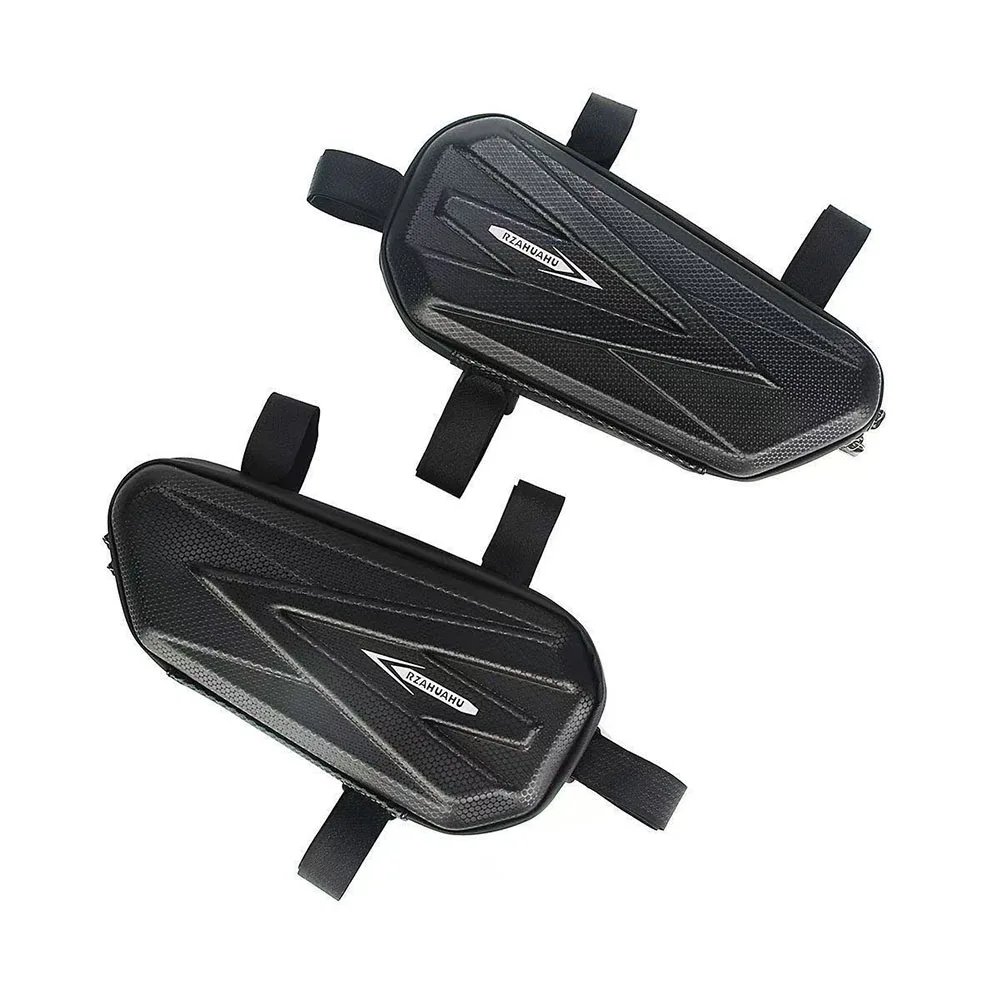 กระเป๋าข้างรถมอเตอร์ไซค์สำหรับ Sportster S RH1250 1250S ปี 2021-2023  กระเป๋าข้างทรงสามเหลี่ยมแบบแข็ง  กันน้ำ  พร้อมไฟ LED