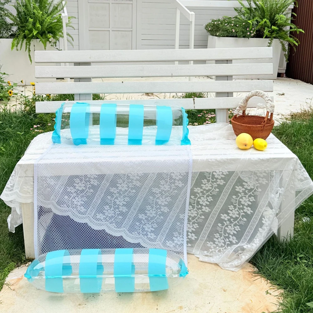 1PC Inflatable Pool Float Swimming Mattress Water Hammock Suitable For Swimming Summer Beach Pool Party