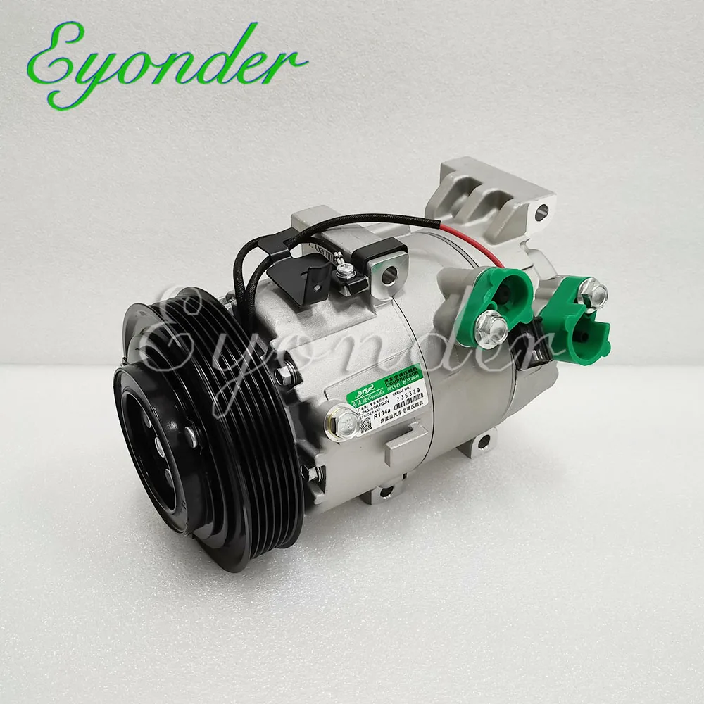 A/C Air Conditioning Conditioiner AC Compressor for Hyundai Elantra i30 CW KIA CERATO Saloon 1.6 97701-A5001 97701A5001