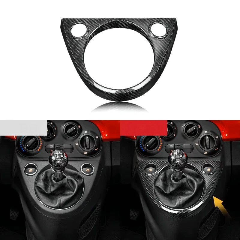 For Fiat Abarth 500…