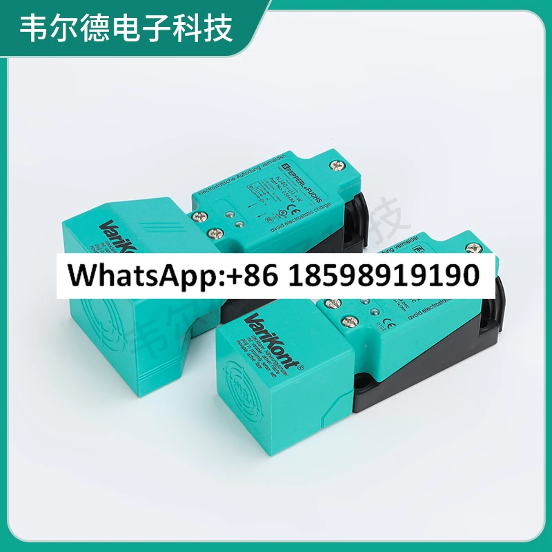 Pepperl + Fuchs مفتاح القرب NJ30 NJ15 U1 W NJ20 U1 N NJ40 E0 E2 A2 A0 Z0