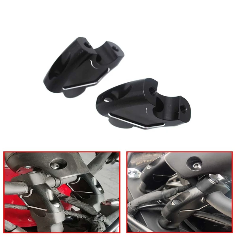 

Suitable for Honda CM300 CM500 CM1100 Renegade Modified Car To Increase The Size Tap Height and Shift The Size Back