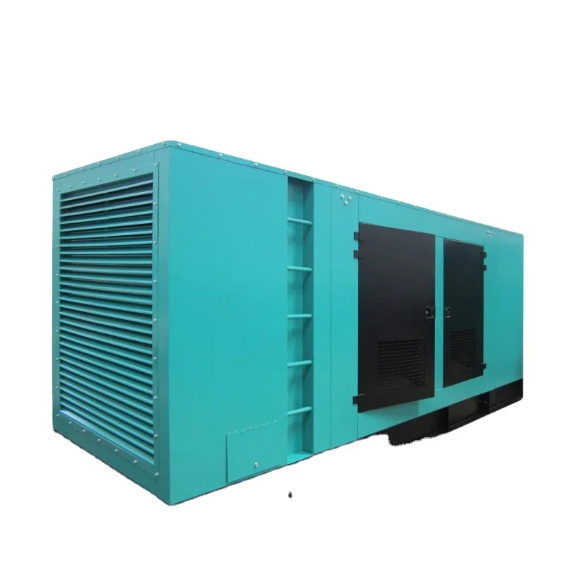 20KW 25KVA 40KW 60kw 80kw 100kw 150kw 200kw 3 المرحلة مولد المورد الكهربائية الحرة الطاقة الديزل أو مجموعة المولدات الطبيعية