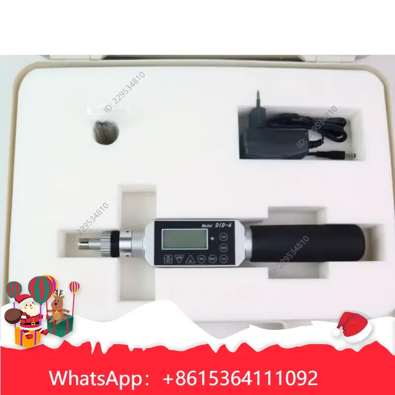 Widely Applied， for DID-05 DID-4 Digital Display Torque Screwdriver Tester Cost effective，1pc