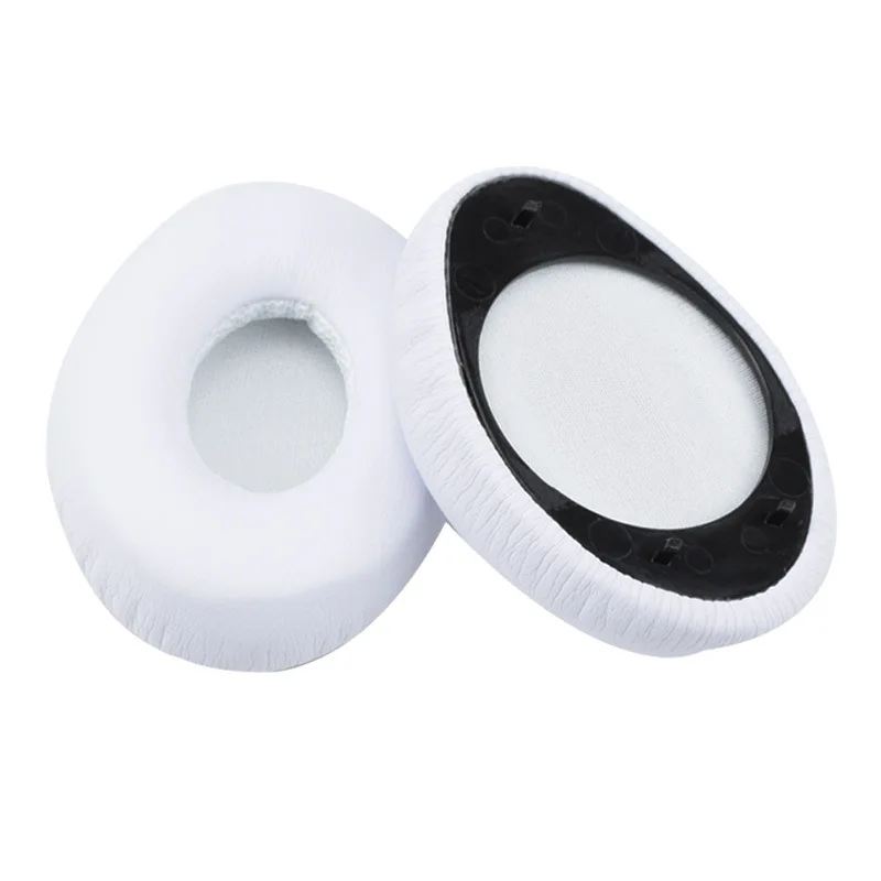 1คู่สำหรับ Monster Diamond Tears Edge On-Ear HeadphoneReplacement หูฟังชุดฟองน้ำหูฟัง AKG ซ่อมแผ่นรองหูอะไหล่ Snap Bracket