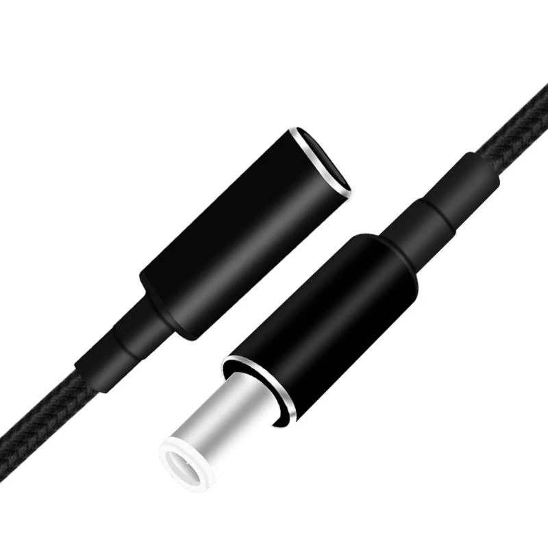

652F Type C to DC7.4x5.0mm Adapter, 100W USB C Female to DC7.4x5.0mm Male with PD Automatic Identification Chip