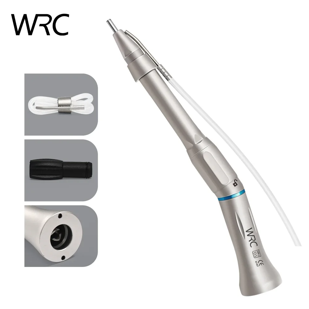 Dental Low Speed Surgical Curved Handpiece 20 Degree for Dental Implant Equipment