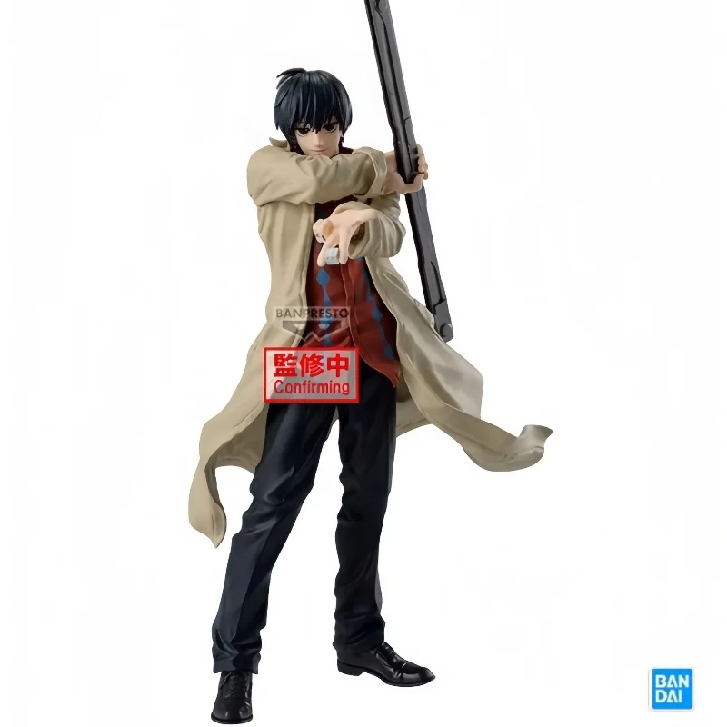 

В наличии Bandai Sakamoto Days Nagumo Yoichi Solid Scene Collection ПВХ аниме фигурки экшн-фигурки модель игрушки подарки украшения