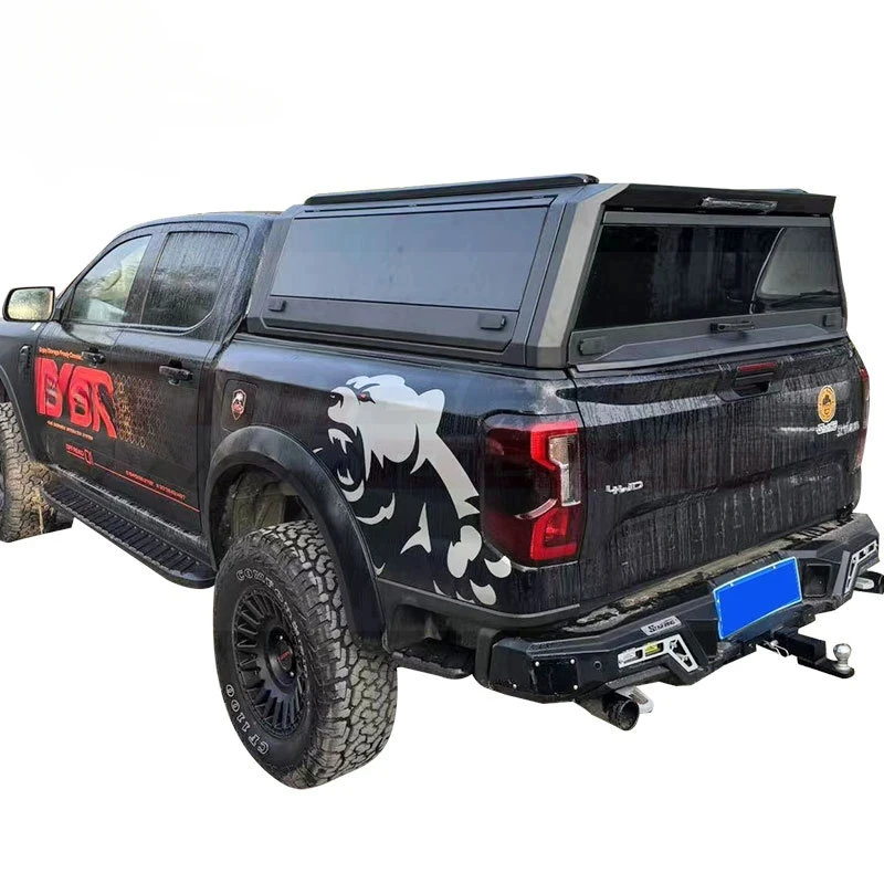 

Новый оригинальный жесткий тент-кунг Timbear 4X4 для пикапа Ranger T9 2023 2024 2025