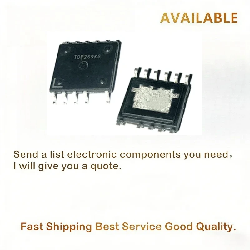 10Pcs/Lot TOP269KG TOP270KG TOP271KG  ESOP-11  IC Chip Best in Quality