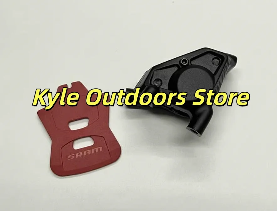 

2026 rival AXS E1 hydraulic disc brake calipers