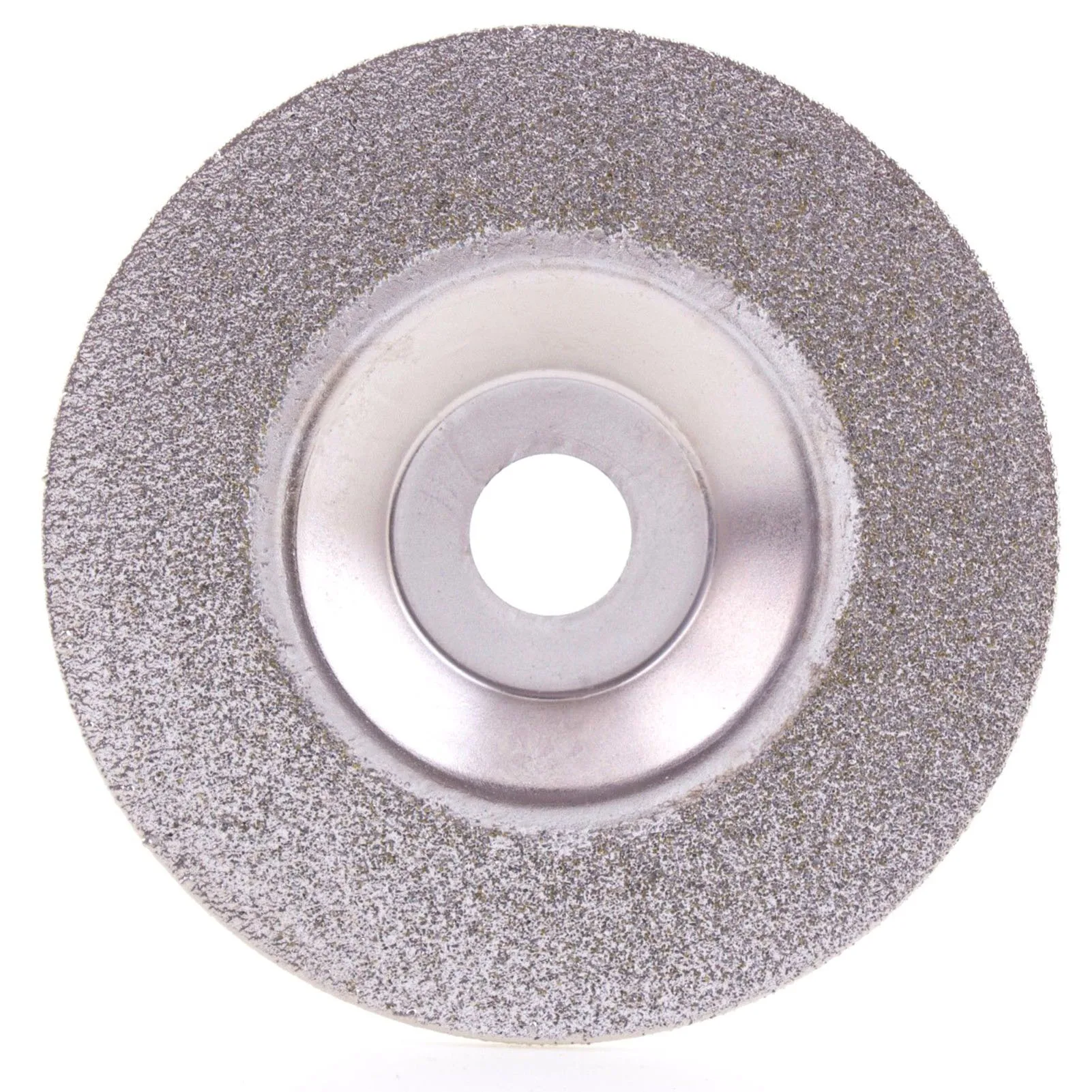 4Inch Diamond Grinding Disc Wheel Super Hard Outstanding Impact Resistance Nice Wear Resistance Angle Grinder Convex Stone Tools