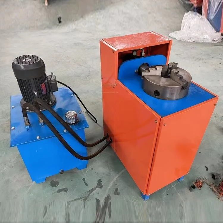 BSGH Equipment Car Starter Magnetic Switch Recycling Machine Scrap Motor Separator Machinery for Recycle Metal