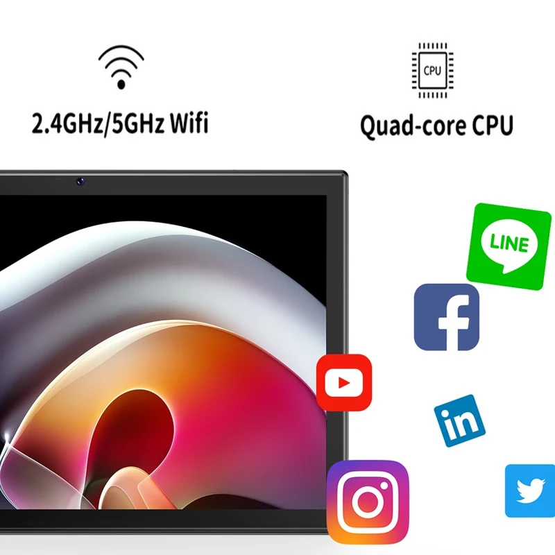 High Quality Android 13 Tablet Low Price Wifi 2gb Ram 32gb Rom Educational Children 10 Inch Learning Cheap Kid Android Tablet Pc