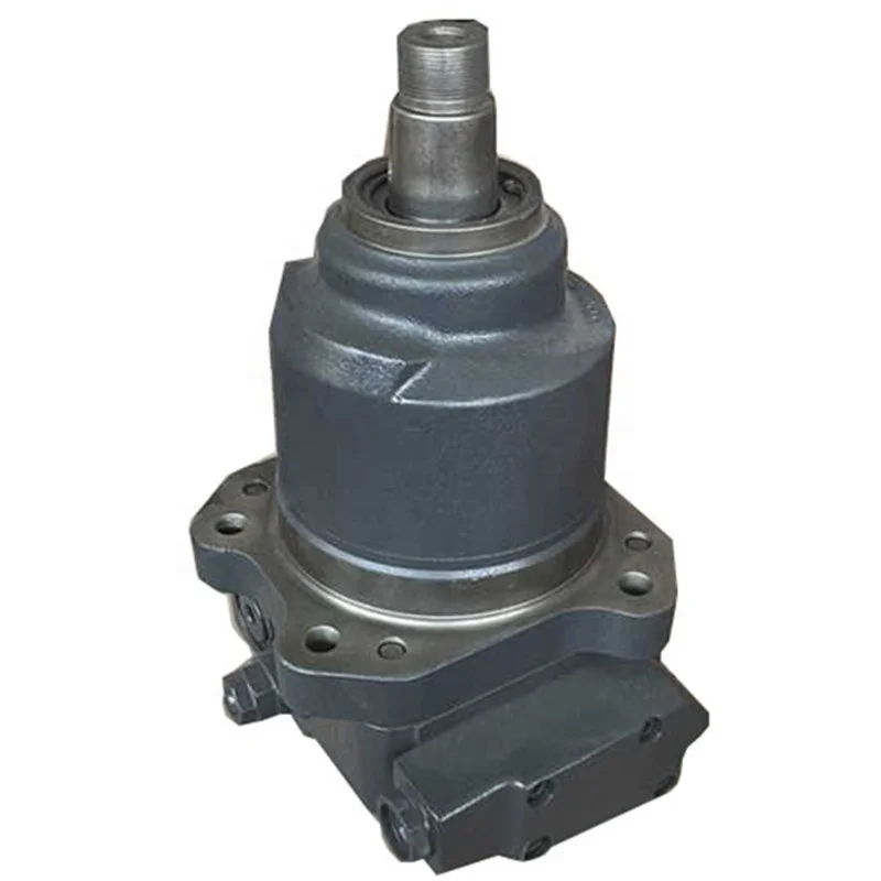 New Bulldozer Parts 708-7W-00012 708-7W-00011 Hydraulic Motor D275A-5 D275AX-5 Fan