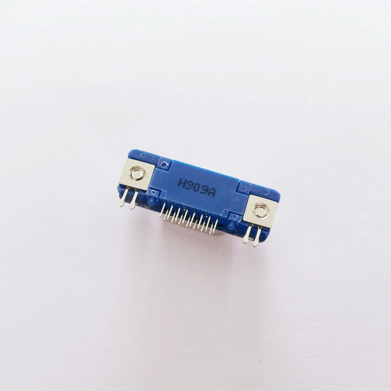 Original new 100% computer D-SUB15 female head 15POS DB15 female socket connector HDR15 ultra-thin