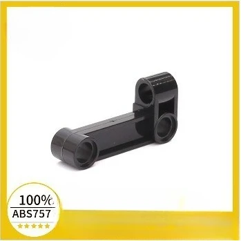 MOC PARTS GDS-1003  Technical, Pin Connector Perpendicular 2 x 4 Bent compatible with lego 11455 pieces of children's toys