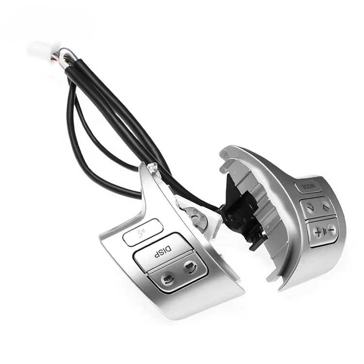 

84250-02220 Steering wheel audio control switch