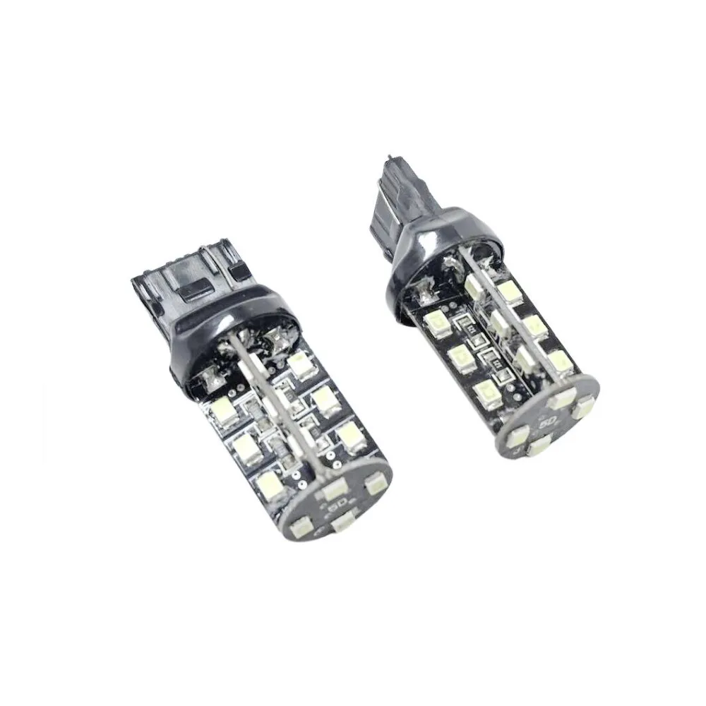 July King Ice blue LED T20 Car Clearance Lights DRL compatible with Buick Regal Encore Excelle XT Verano Chevrolet Malibu etc