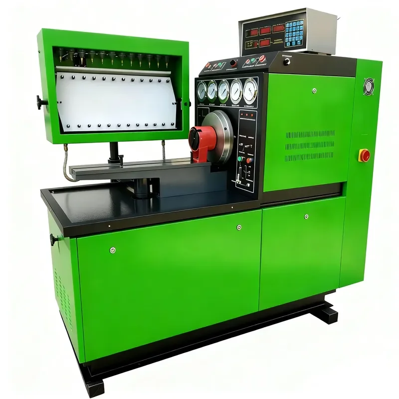 MY New Model 12PSB Pump Test Bench for Calibrating Mechanical with 1 Year Warranty High Quality Supplier