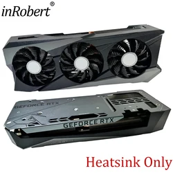 For Gigabyte GeForce RTX 3070 Ti Video Card Heatsink Original RTX3070Ti Replacement Graphics Card GPU Heat Sink