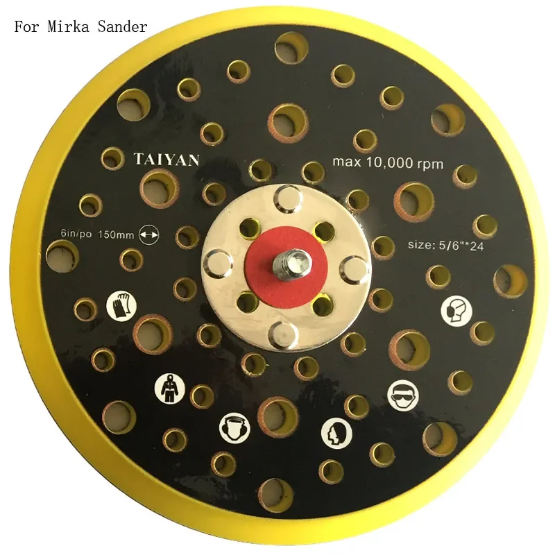 5Inch 125Mm/6 Inch 150Mm 5/16 \