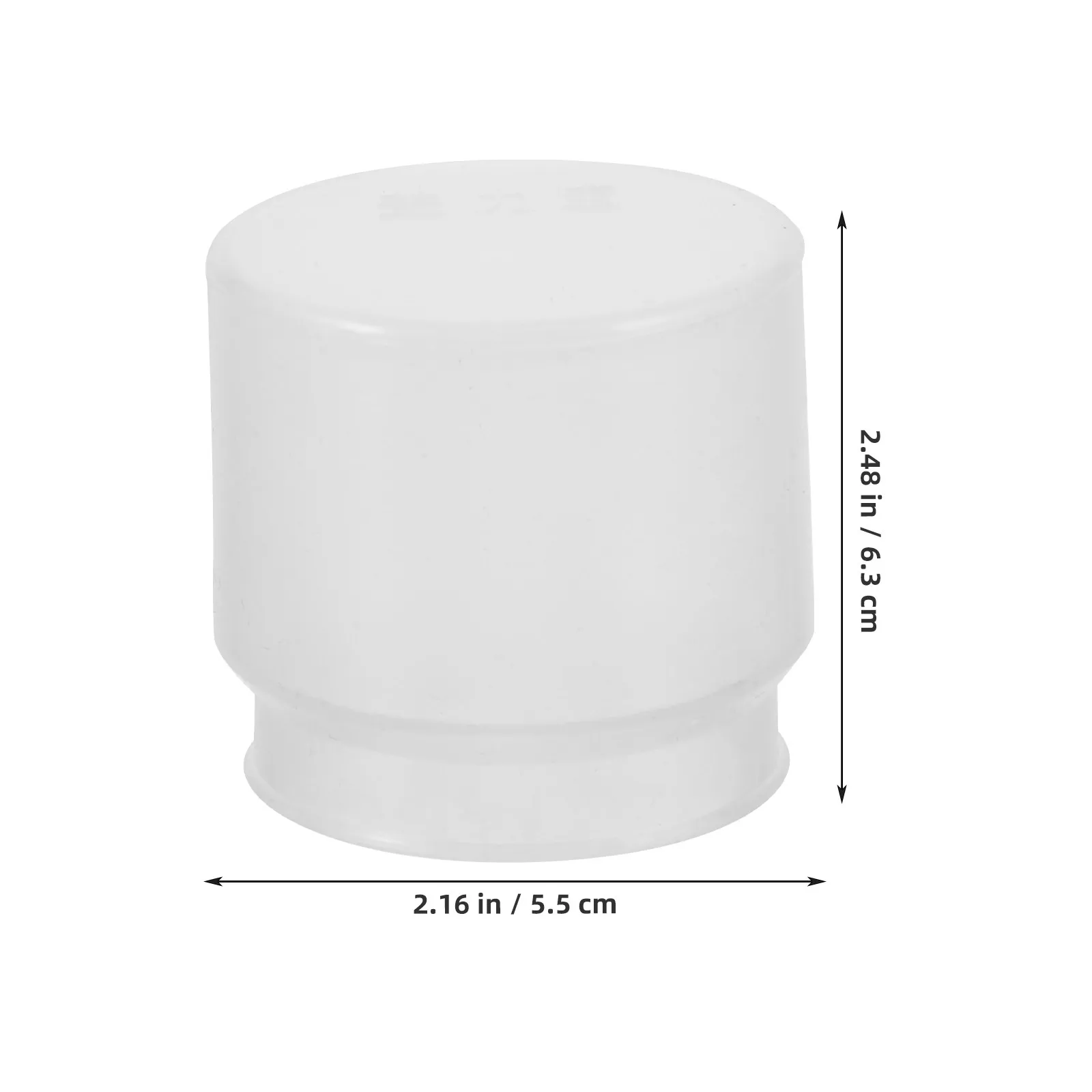 Bottle Water Silicone Halloween Christmas New Year Cap Bottle Water Bottle Cover Silicone Bucket Lid Bottle Cap Watering Jug