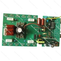 Inverter DC Welding Machine Accessories ZX7-200 / 220V DC Welding Machine Circuit Board Upper Board
