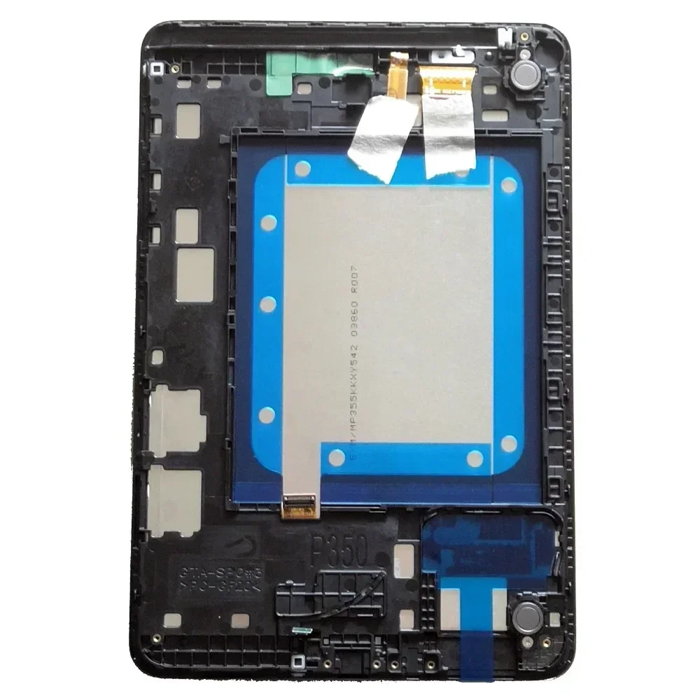Shyueda 100% New For Galaxy Tab A 8.0 SM-P350 (Wi-Fi) 768 X 1024 LCD Display Touch Screen Digitizer With Free Tools