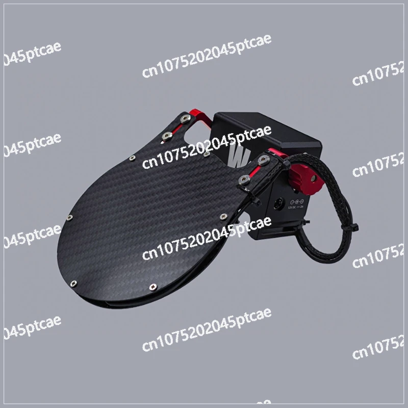 TelescopeProfessional Lightweight Motorized Flat Panel WandererCover V4-EC Astronomical