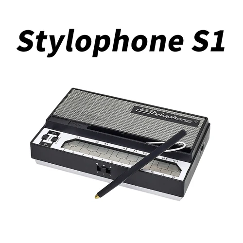 Stylophone Original（1970年頃の希少「スタイロフォン」） 英国のstylophoneレトロな電子楽器ミニポータブルポケットキーボード