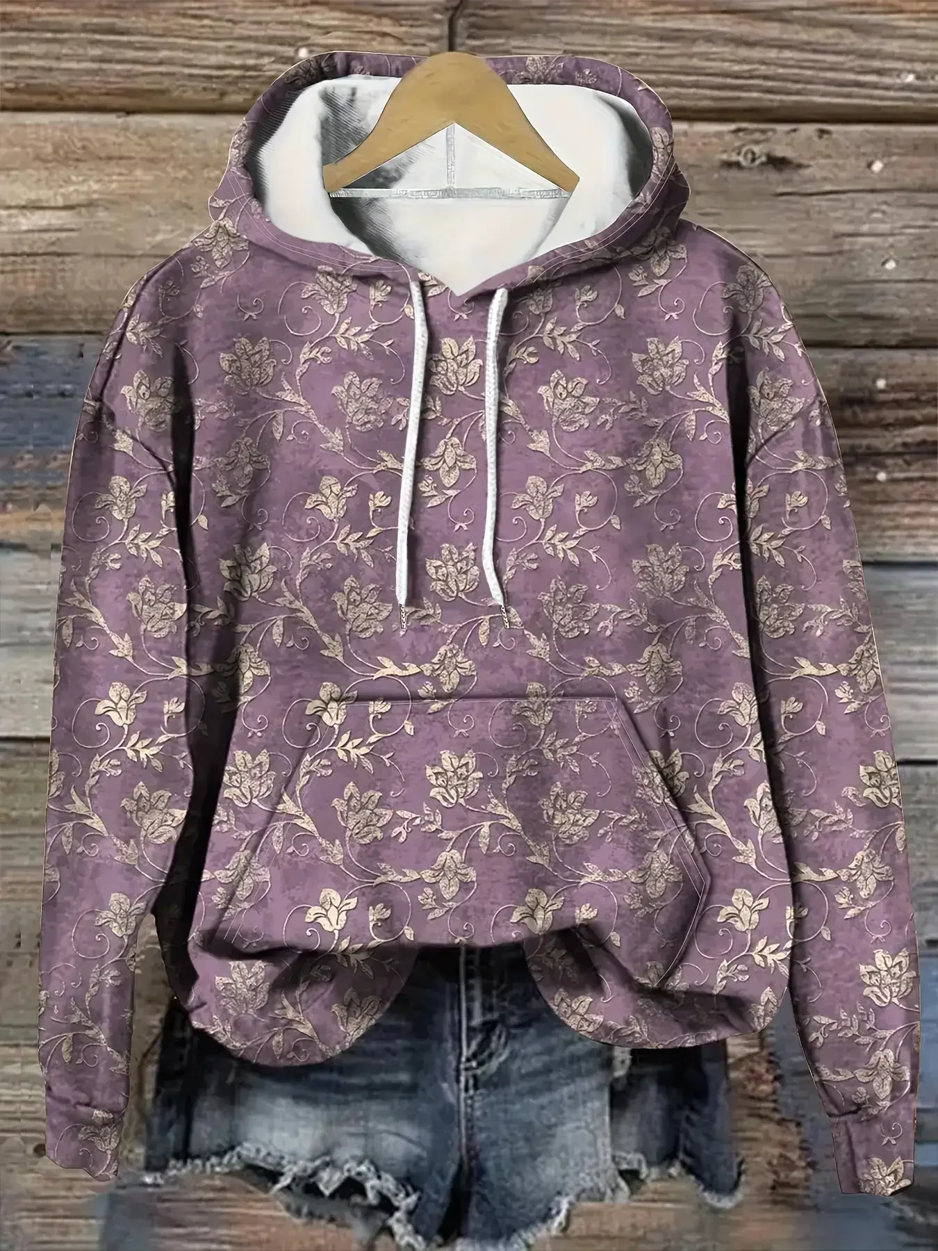 

Женская толстовка с сердечком и цветочной графикой, толстовки с 3D принтом, уличная одежда, пуловеры больших размеров, толстовки с капюшоном Y2K, топы, женская одежда