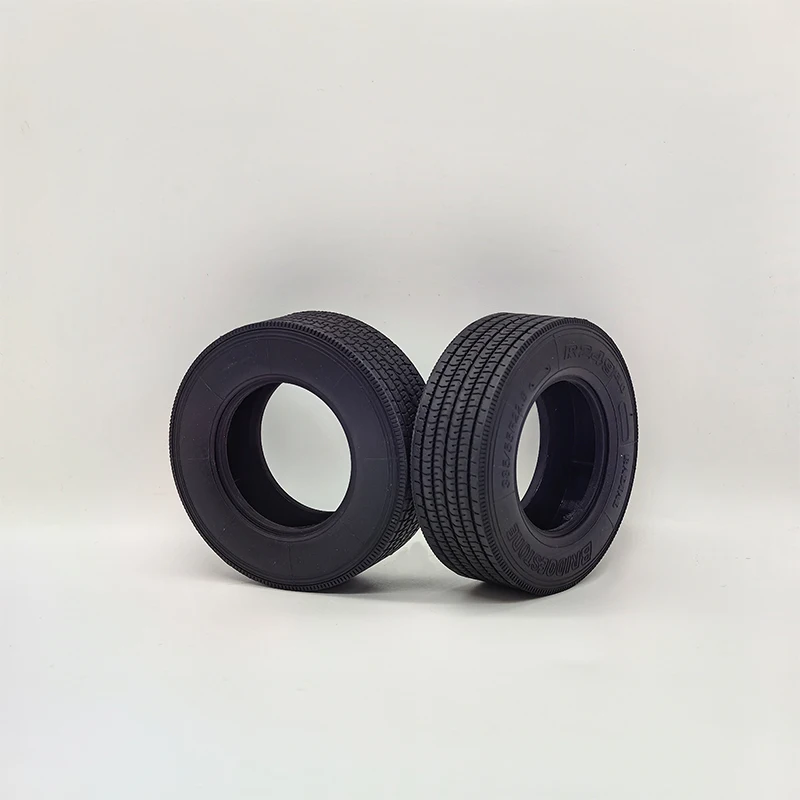 RC Jx Model 1/14 Vrachtwagen Tractor Simulatie Banden Voor Tamiya Lesu Voor Scania Man Actros Volvo Auto Onderdelen Rc Truck Trailer Kipper