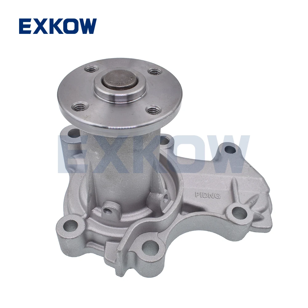 Water Pump Assy for Mitsubishi Lancer Colt 1995-2003 CJ1A CK1A Pajero/Monteo IO H65W Mirage MD323372 MD365087 MD370803  MD349885