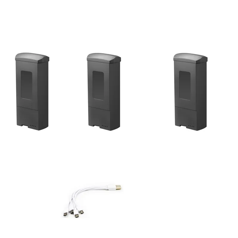 3.7V 2200MAH バッテリー K19MAX ドローンバッテリープロペラ K19 スクリーンドローンバッテリーブレード K19 最大ドローンバッテリー K19 ドローンバッテリー